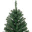 Sapin de Noël artificiel de 8 pi avec 816 pointes de branches réalistes