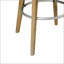 Tabouret de comptoir avec siège pivotant-1943238572