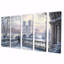 Ensemble de salon Parisian Elegance Notre Dame Cathedral IV - City Paris Wall Art-2097102214