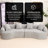 4 Seater Compression Sofa with 30D ,60 Hardness full sponge,4 pillow for Living Room, Home Furniture Sleeper Sectional Compression Sofa for Apartmentess full sponge,4 pillow for Living Room, Home Furniture Sleeper Sectional Compression Sofa for Apartment-106364017