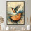 Genta Hummingbird Into The Forest IV - Art mural colibri