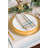 Shelton Cotton Blend Striped Square Napkin-650205912