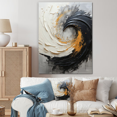 Faidra Infinite Motion IV sur toile