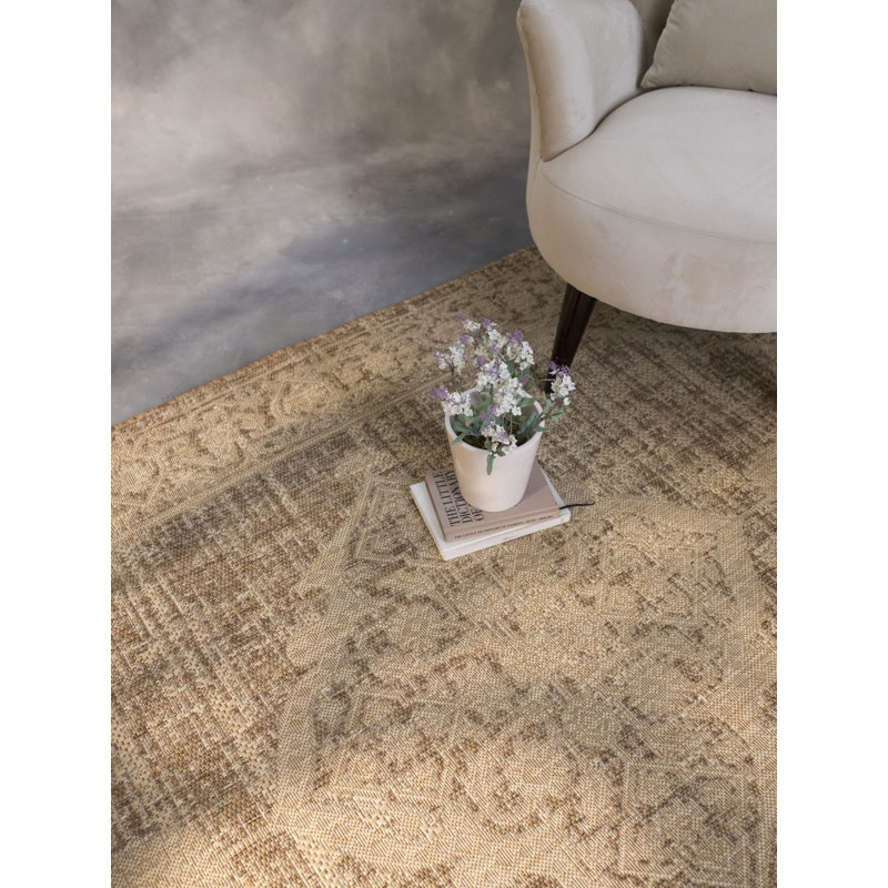Tapis décoratif d'extérieur Furnish My Place, Rectangle 7 pi 10 po x 10 pi