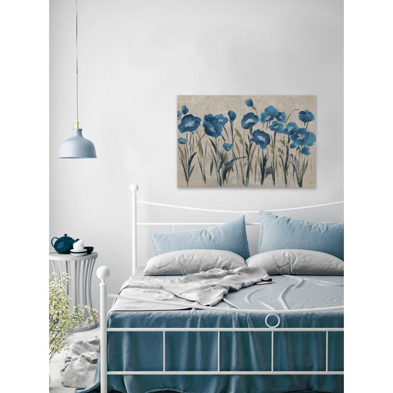 1 Piece Wrapped Canvas Painting, 61cm H x 91cm W x 3.81cm D