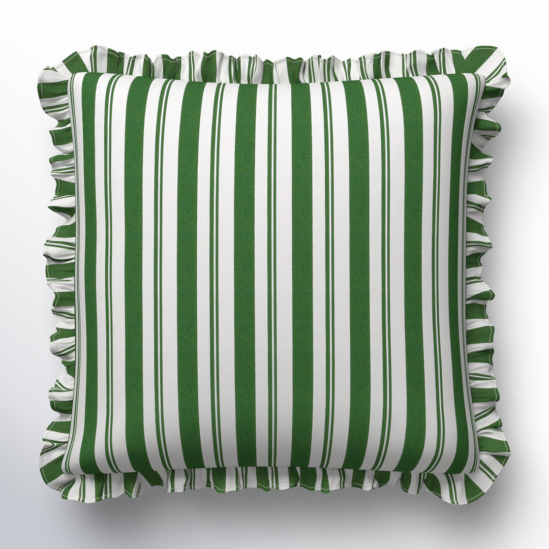 Aneatra Square Throw Pillow Birch Lane™