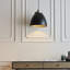 Ziemer 1 - Light Matt Black Pendant-551325360