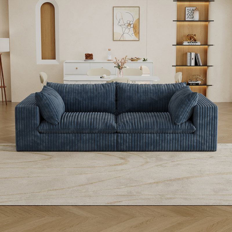 39.8" Cloud Sofa