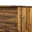 Commode double 6 tiroirs David