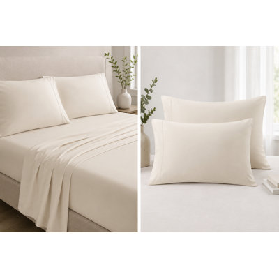 Kaitlyn Crossland LLC Luxury Microfiber Sheet Set