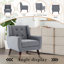 Jaqueze 73.7Cm Wide Tufted Armchair-289638663