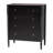 Lucera Mid-Century Bobbin Wood 4-Drawer Chest-957008659