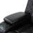 Carri Faux Leather Recliner