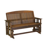 Outdoor Classic Ipe Gilding Solid Wood Bench