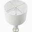 Lampe de table 15 x 15 x 28,5 po