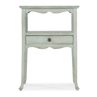 Charleston One-Drawer Accent Table