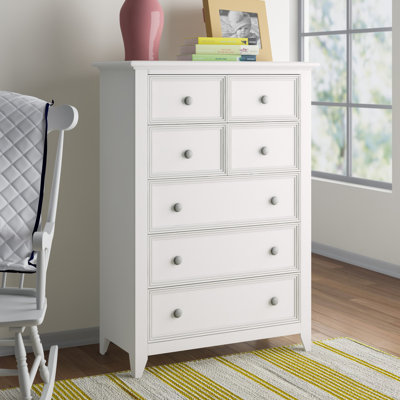 Matthes 5 Drawer Chest