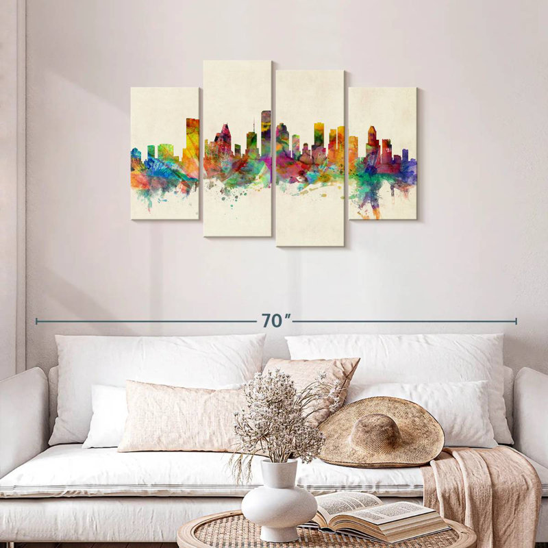 Sireci Houston Texas Skyline III