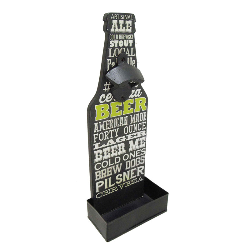 Meghans Wood Bottle Opener