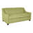 Phillips 68" Recessed Arm Sofa Bed with Reversible Cushions-18863370-18863369-66597162