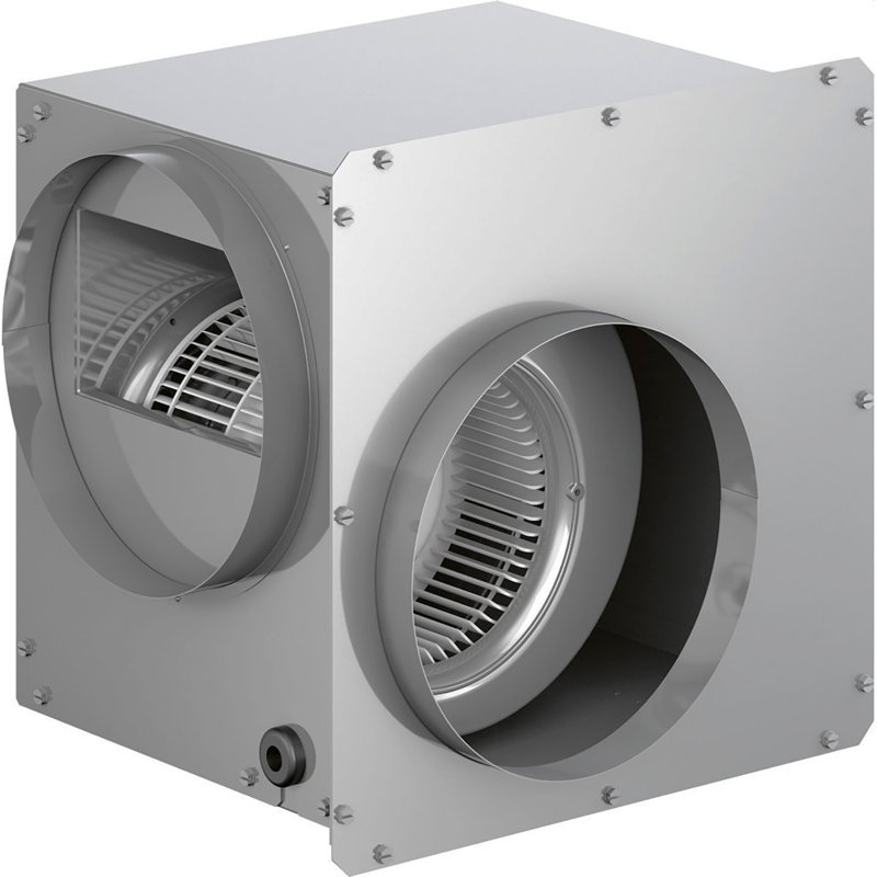 600 CFM Internal Downdraft Blower