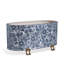 Scalamandre Maison Porcelain Pot Planter