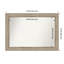 Jannice Solid Wood Wall Mirror-171177489-171177660