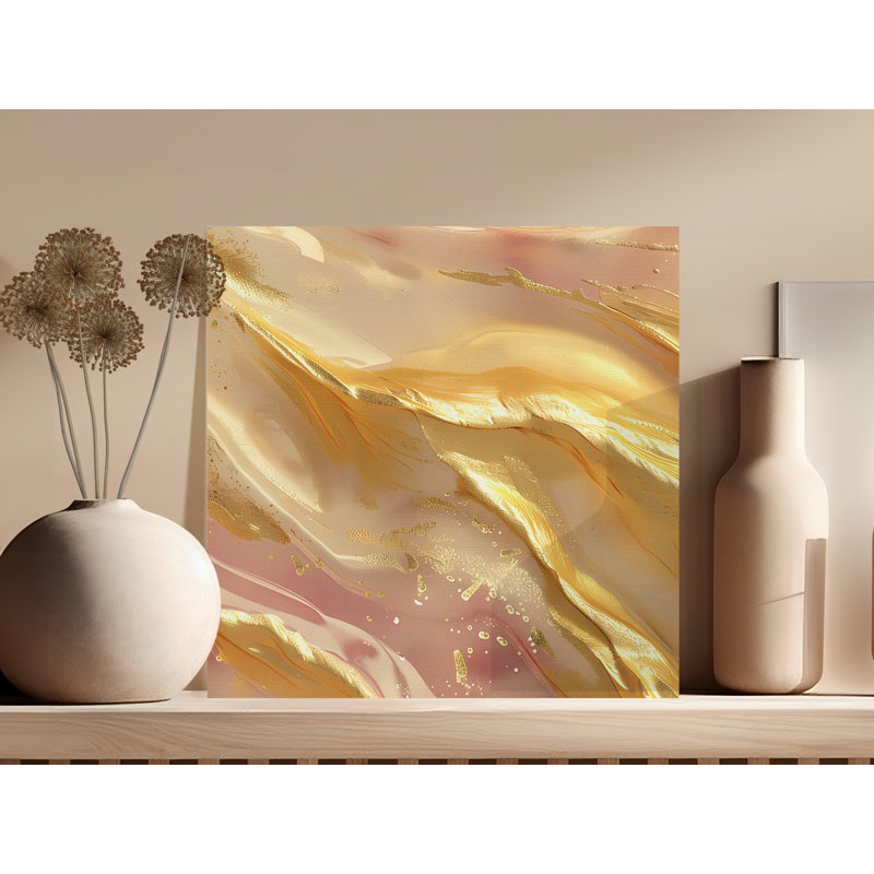 Akur No Frame Print on Canvas, 91.44 cm H  x 91.44 cm W
