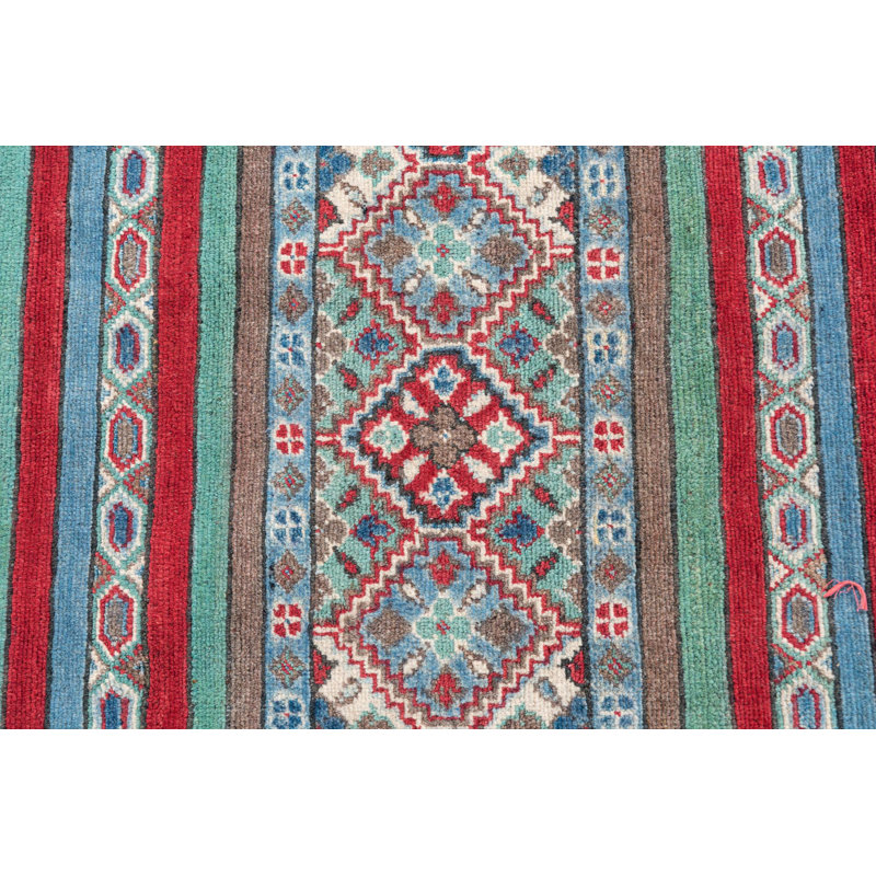 Nero Red Rug