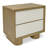 24'' W Solid Wood Nightstand-2128818853