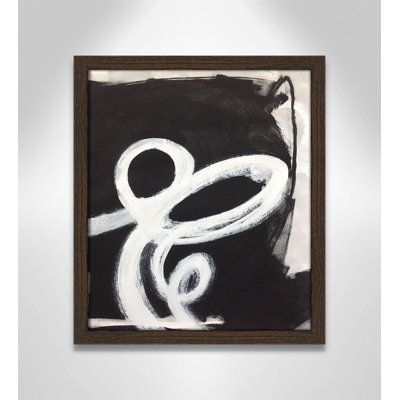 White Swirly Swirls 2