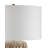 Corfu Ivory Table Lamp