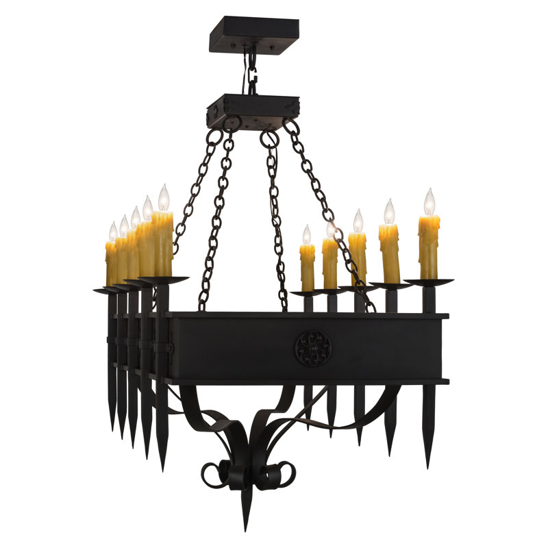 Brisco 1 - Light Chandelier