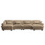 Canapé modulaire de 166 po de largeur-622301925