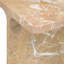 Delaney Marble End Table-467503196