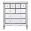 Bennet 8 Drawer 80Cm W Chest