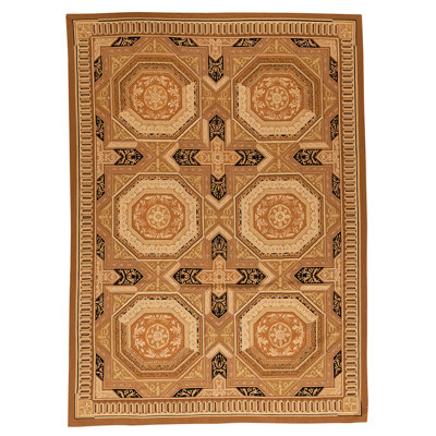 One-of-a-Kind 9' X 12' Area Rug