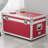 Manufactured Wood Camp Trunk / Footlocker-306112106