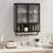 Viyana Bathroom Cabinet-823719110