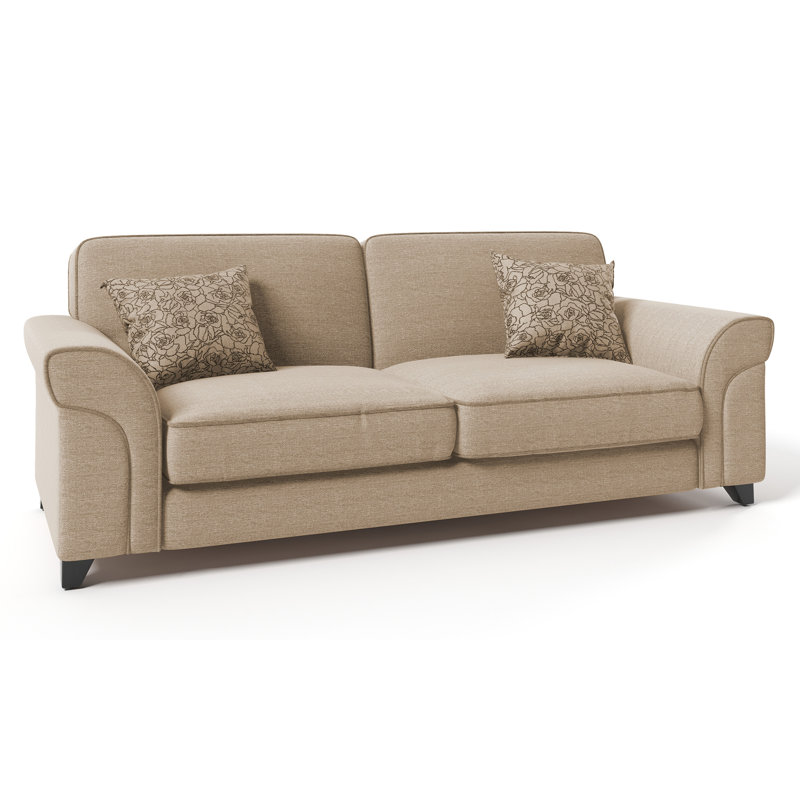 Forthill Sofa, Light Brown