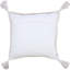 Ensemble de housse de coussin en coton beige-123252334