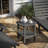Collis Rectangular Outdoor Side Table , 17'' in. W 17'' in. D-88697027