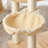 5 Tiers Cat Tree with Condons,Perch,Scratching Posts