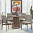 Parisi Pedestal Dining Set