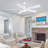 52" Lowe Profile Ceiling Fan With Light-2136247759-2136247757
