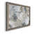 Toile avec cadre gris sélectionné