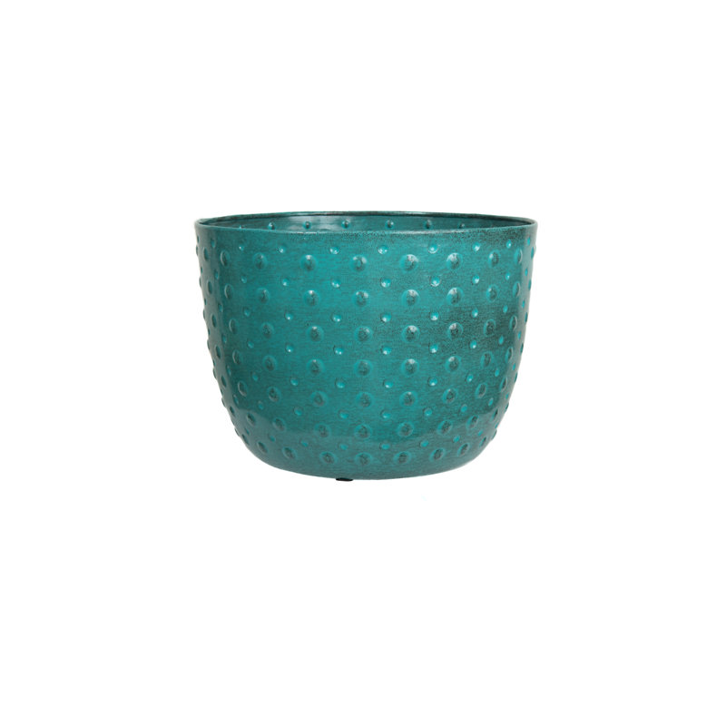 Sarkaria Handmade Pot Planter, 7.09cm H x 8.66cm W x 8.66cm D