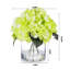 Hortensias en vase-289541461