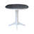 Henington Extendable Solid Wood Dining Table-48784978