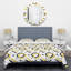 Ensemble de housse de couette de style mid-century tendance-40703617